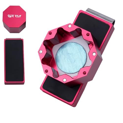 CUEELF - CUEELF Magnetic Pool Chalk Holder