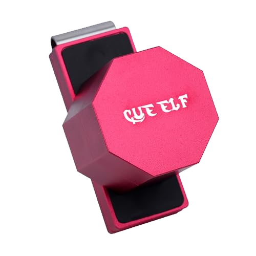 CUEELF Magnetic Pool Chalk Holder